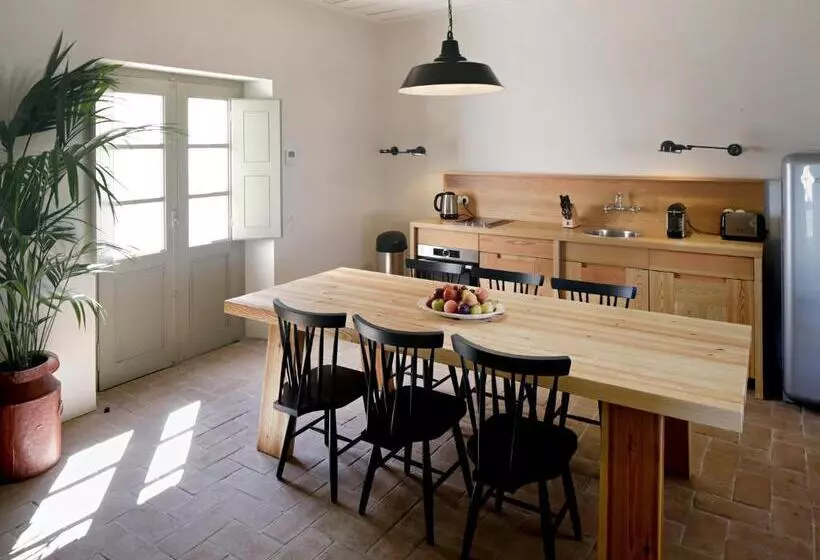 １ベッドルームハウス, São Lourenço Do Barrocal
