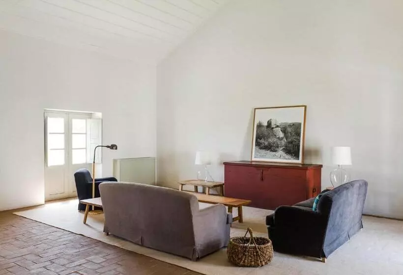 ３ベッドルームハウス, São Lourenço Do Barrocal