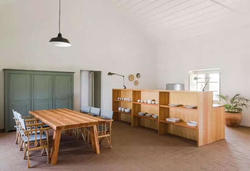３ベッドルームハウス, São Lourenço Do Barrocal