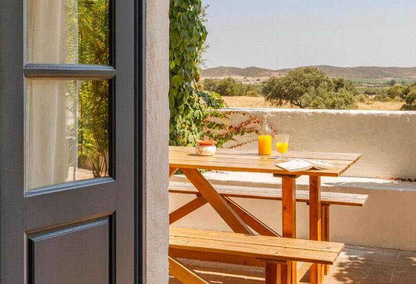 חדר סטנדרט פנימי, São Lourenço Do Barrocal