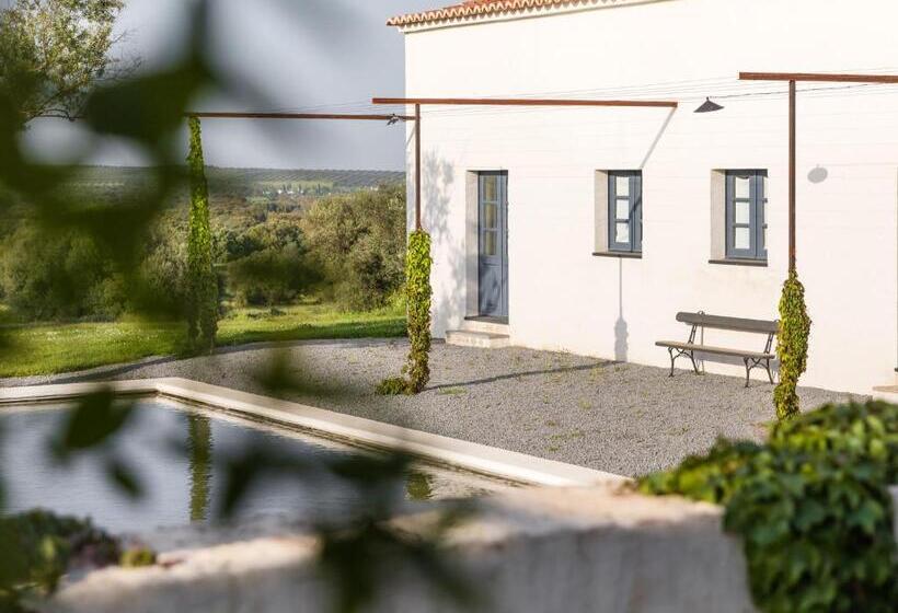 חדר סטנדרט פנימי, São Lourenço Do Barrocal