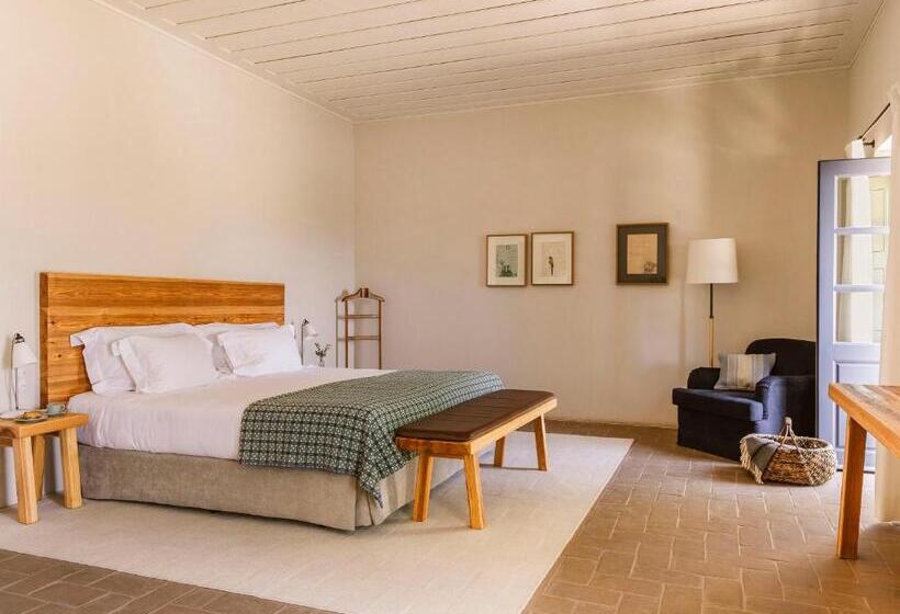 חדר סטנדרט פנימי, São Lourenço Do Barrocal