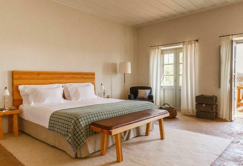 חדר סטנדרט, São Lourenço Do Barrocal