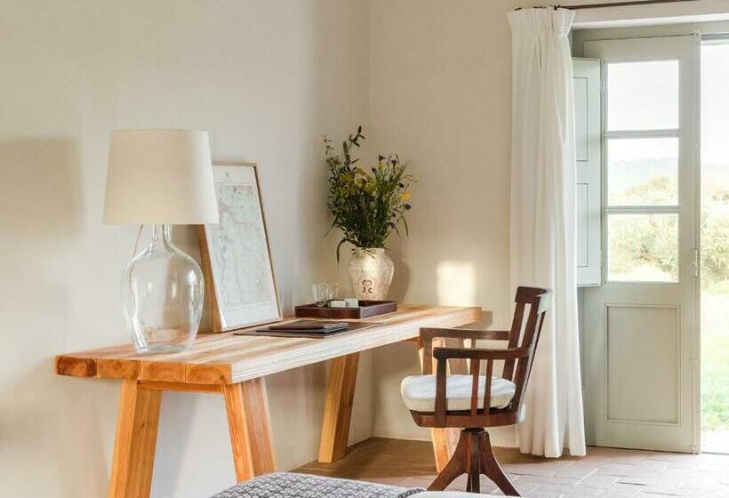 חדר סטנדרט, São Lourenço Do Barrocal