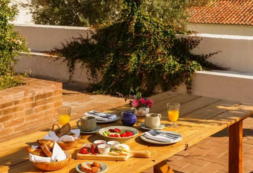 スイート, São Lourenço Do Barrocal