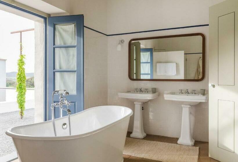 סוויטה, São Lourenço Do Barrocal