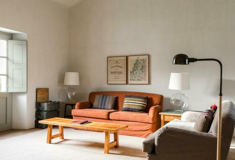 סוויטה, São Lourenço Do Barrocal