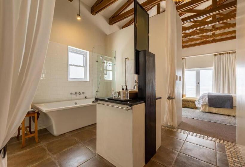 Стандартный Номер Кровать Кинг, The Lofts Boutique