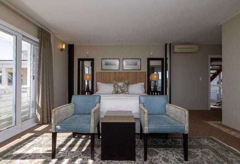 带大床的标准间, The Lofts Boutique