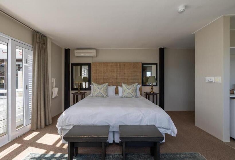 带大床的标准间, The Lofts Boutique