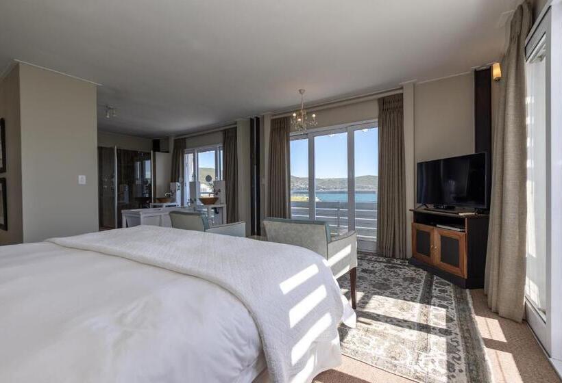 带大床的标准间, The Lofts Boutique