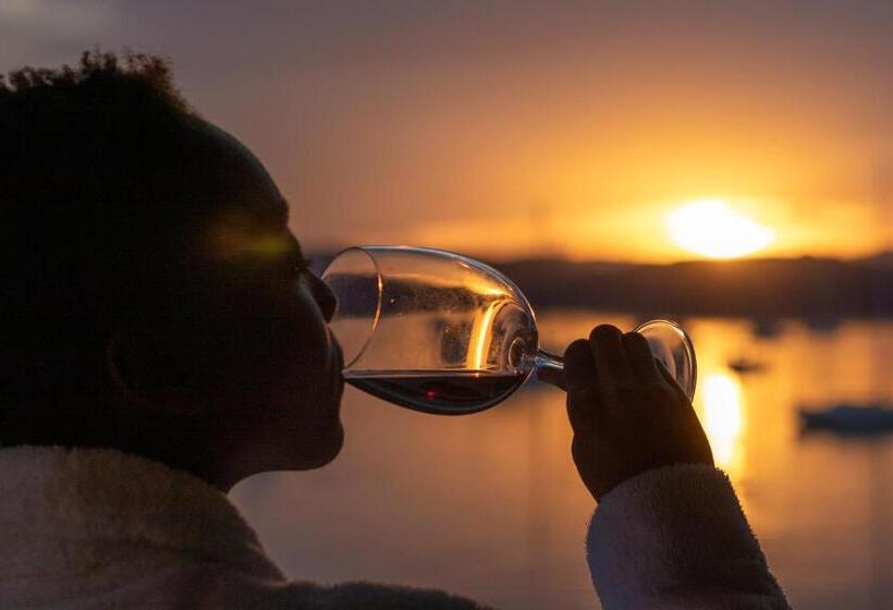 带大床的标准间, The Lofts Boutique