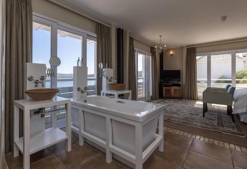 带大床的标准间, The Lofts Boutique