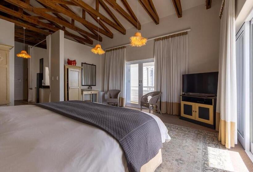 带大床的标准间, The Lofts Boutique