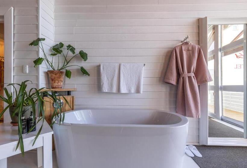 带大床的标准间, The Lofts Boutique