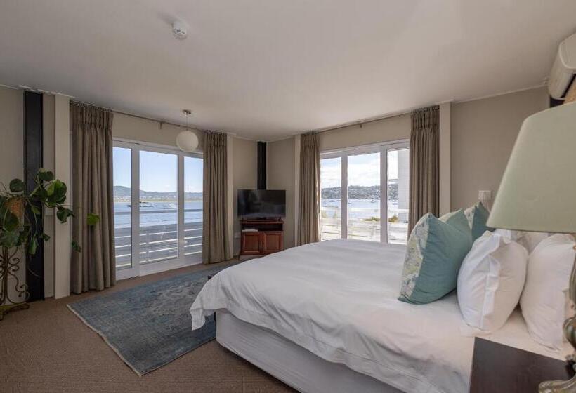 带大床的标准间, The Lofts Boutique