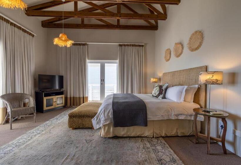 带大床的标准间, The Lofts Boutique