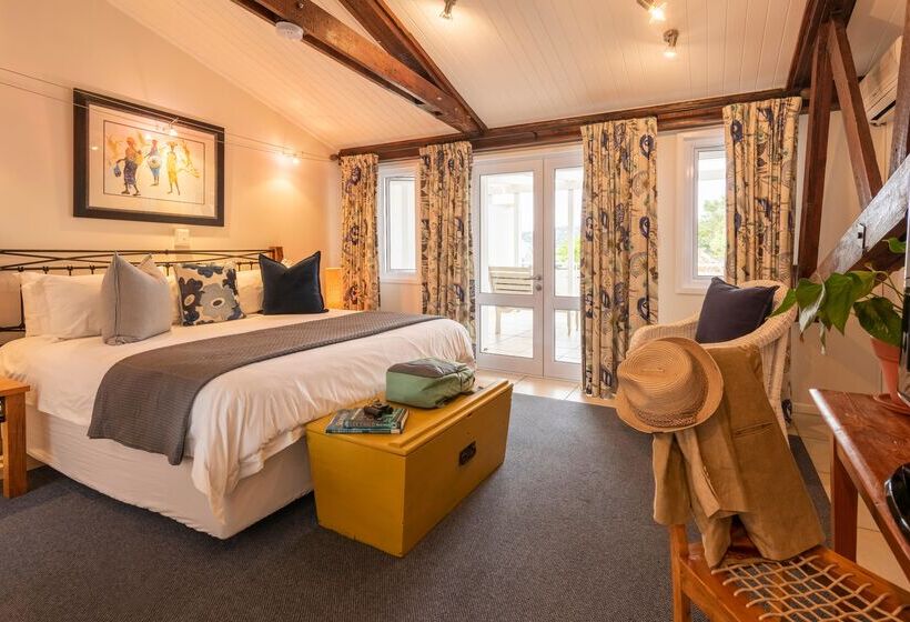 豪华房间, The Lofts Boutique