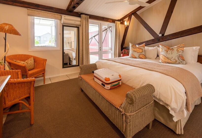 豪华房间, The Lofts Boutique