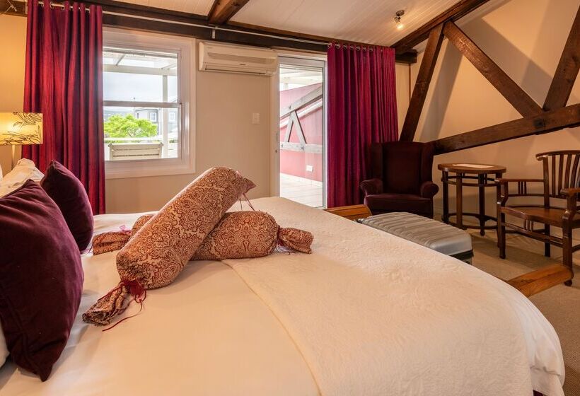 豪华房间, The Lofts Boutique