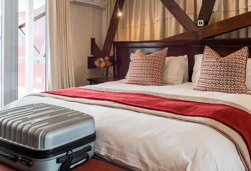 豪华房间, The Lofts Boutique