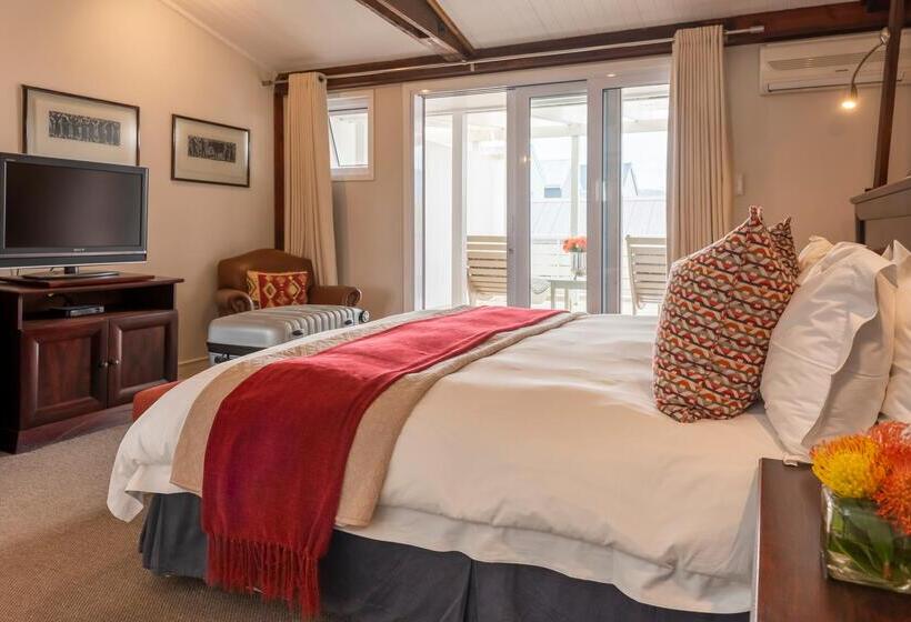 豪华房间, The Lofts Boutique