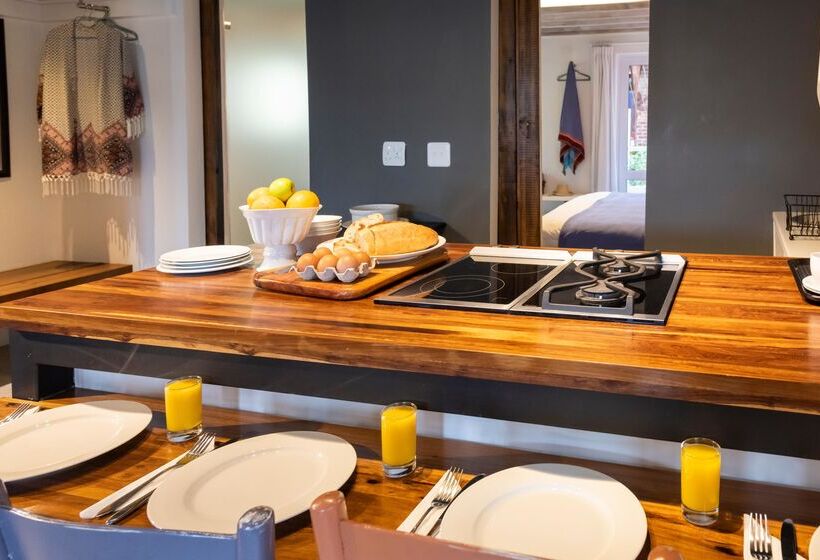 豪华房间, The Lofts Boutique