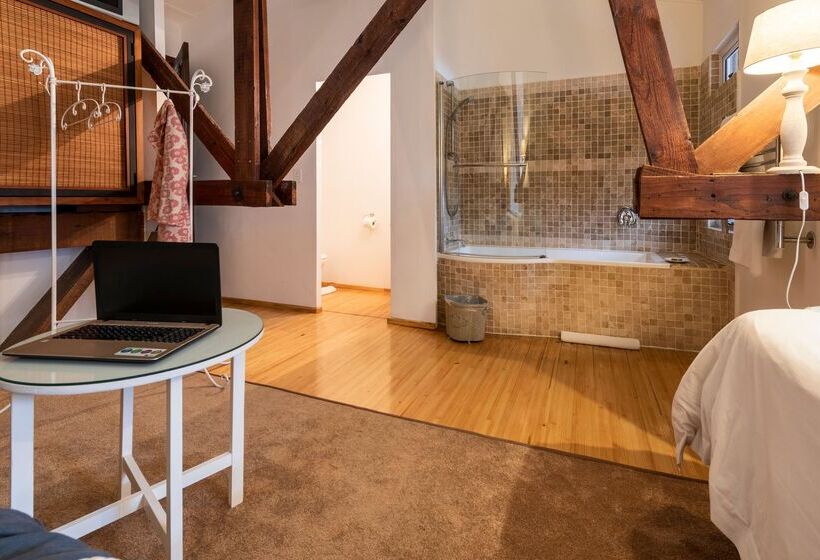 豪华房间, The Lofts Boutique