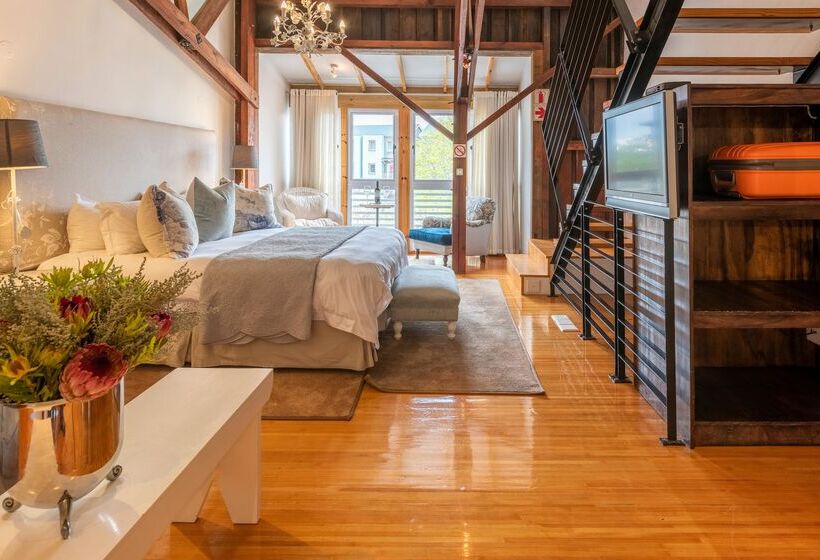 豪华房间, The Lofts Boutique