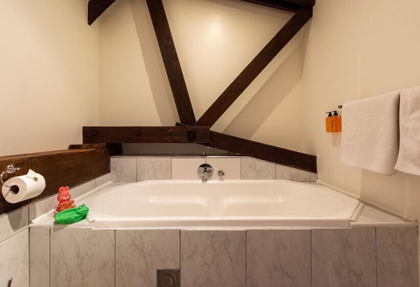 豪华房间, The Lofts Boutique