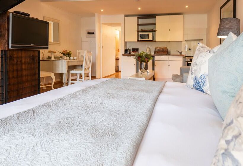 豪华房间, The Lofts Boutique