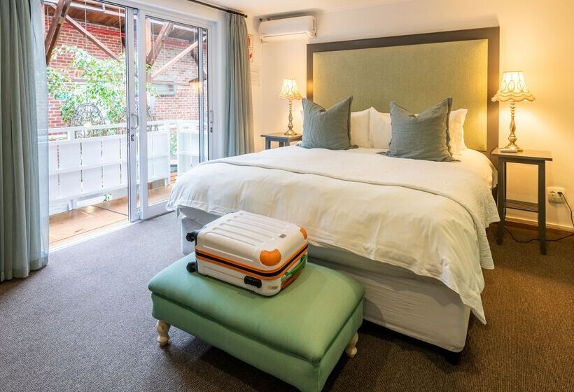 豪华房间, The Lofts Boutique