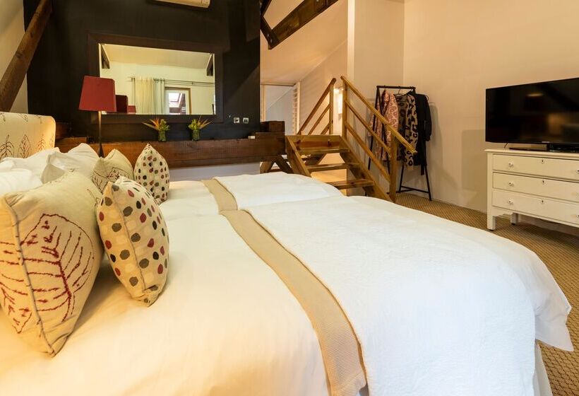 豪华房间, The Lofts Boutique