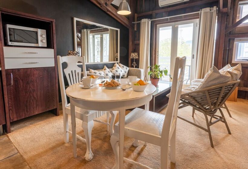 豪华房间, The Lofts Boutique