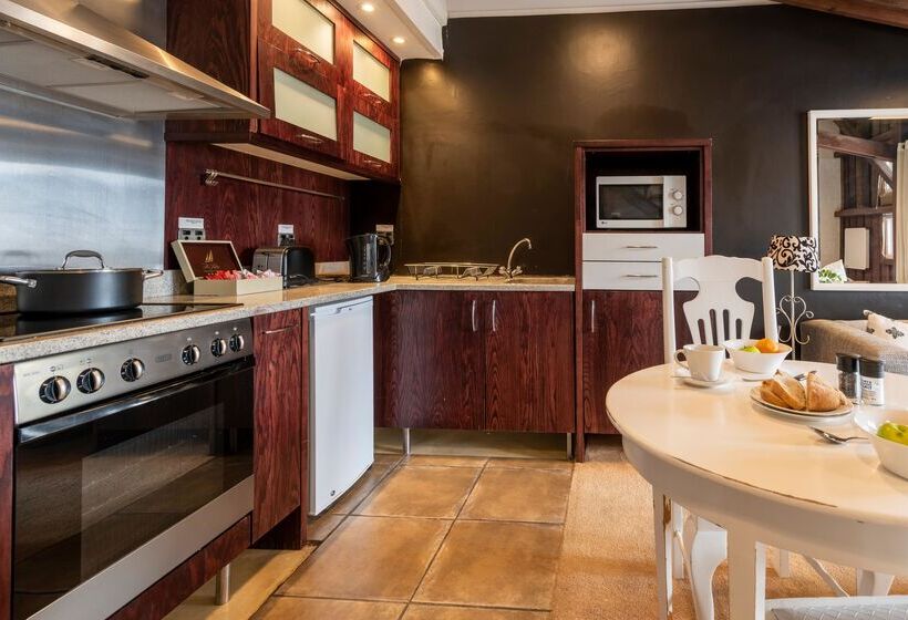 豪华房间, The Lofts Boutique