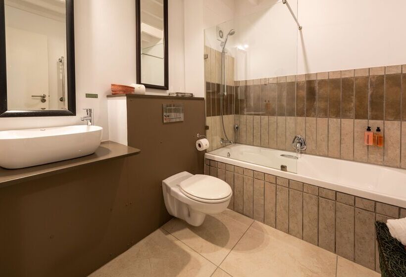 豪华房间, The Lofts Boutique