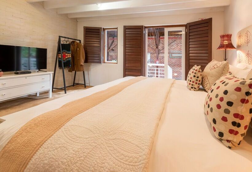 豪华房间, The Lofts Boutique