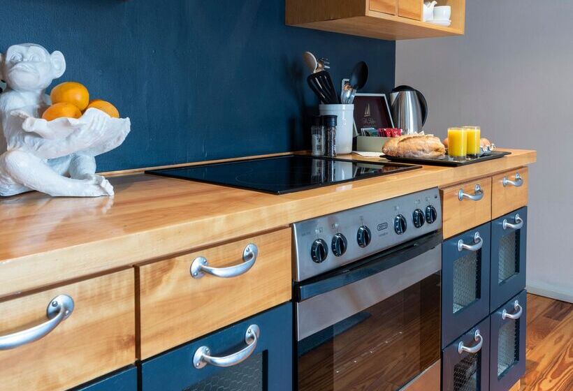 豪华房间, The Lofts Boutique