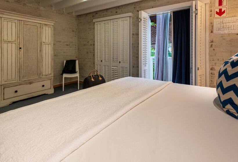 豪华房间, The Lofts Boutique