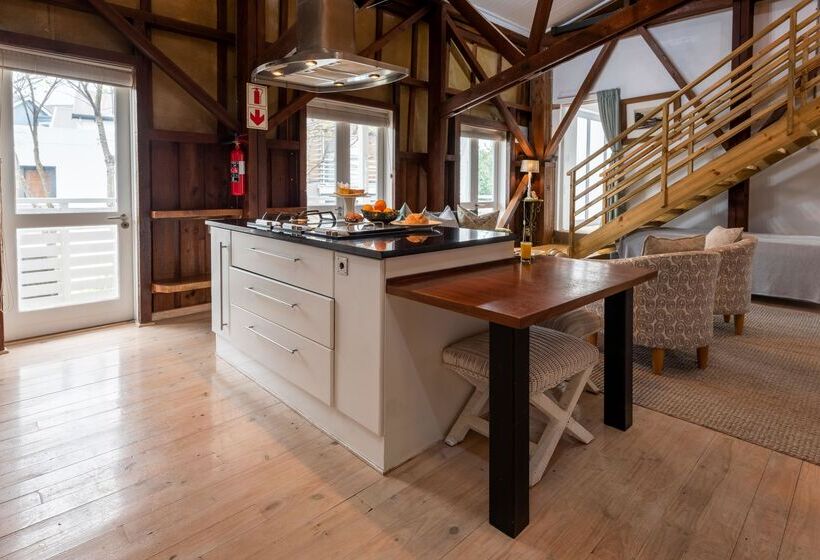 豪华房间, The Lofts Boutique