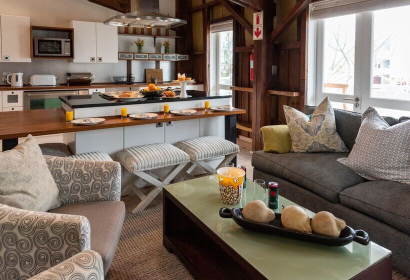 豪华房间, The Lofts Boutique