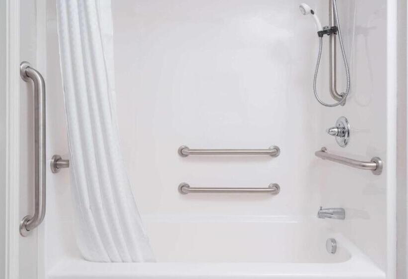 장애인을 위한 스탠다드 룸, Coratel Inn & Suites By Jasper Rochester