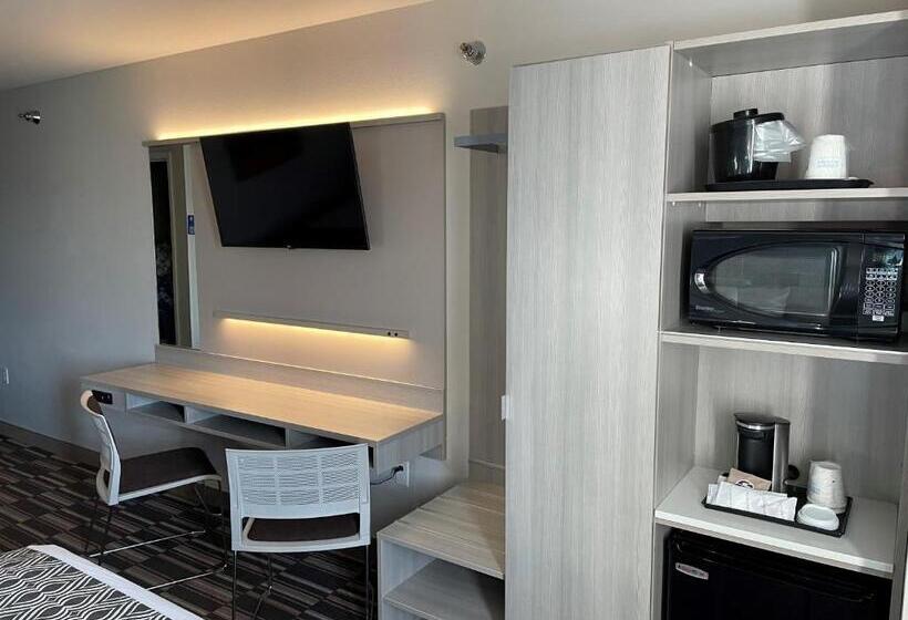 장애인을 위한 스탠다드 룸, Coratel Inn & Suites By Jasper Rochester