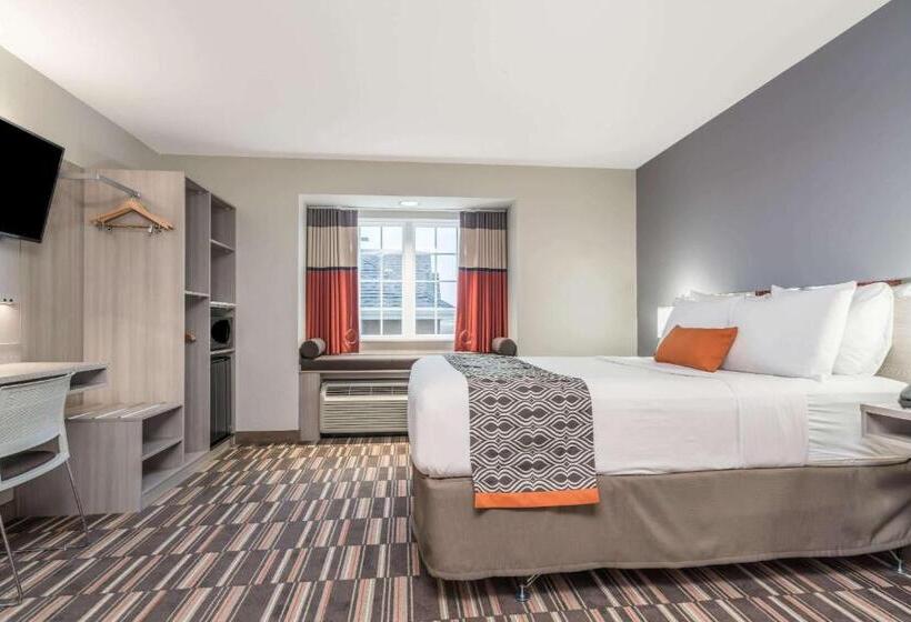 장애인을 위한 스탠다드 룸, Coratel Inn & Suites By Jasper Rochester