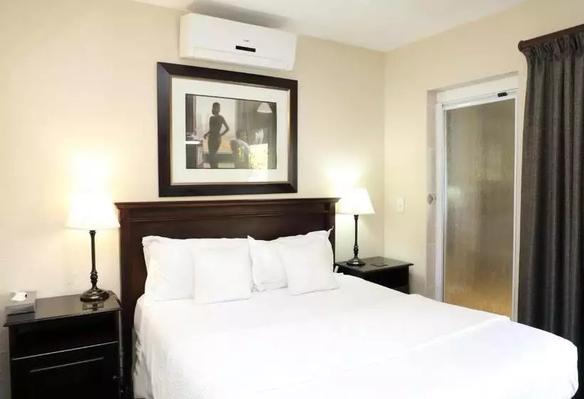スタンダードルーム, Kingston Place Guesthouse