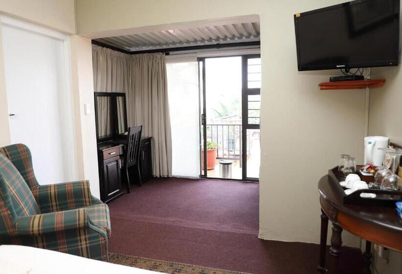 スタンダードルーム, Kingston Place Guesthouse