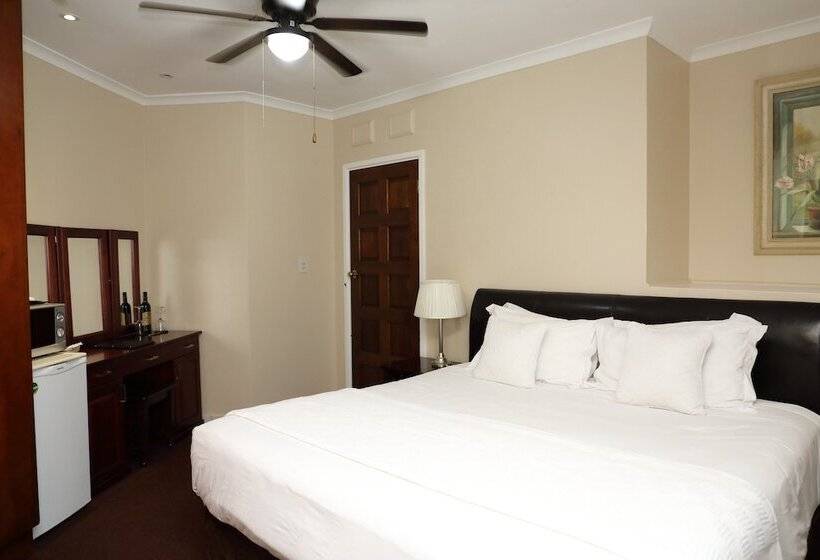 スタンダードルーム, Kingston Place Guesthouse