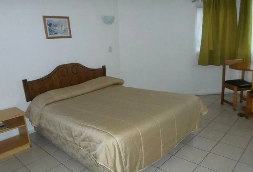 Standard-bungalow, Apart Hotel Fx