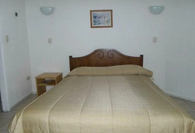 Standard-bungalow, Apart Hotel Fx