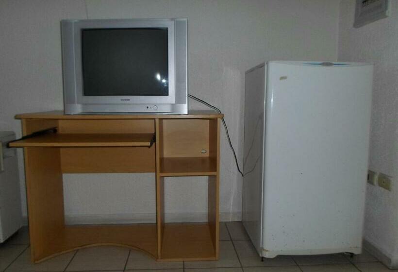 スタンダードバンガロー, Apart Hotel Fx